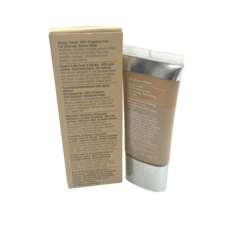 Clinique Even Better Refresh Foundation WN 04 Bone 1oz New‎ In Box